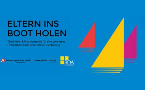 Fachtag Eltern ins Boot