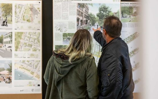 Ausstellung: Auf geht‘s Biebrich, aber wohin soll es eigentlich gehen