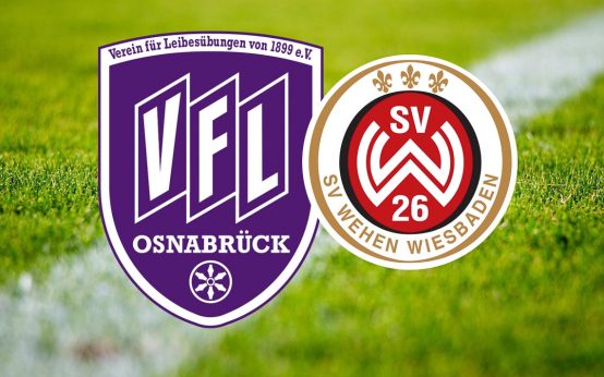 Logo VFL Osnabrück und Logo SVWW zum Spieltag