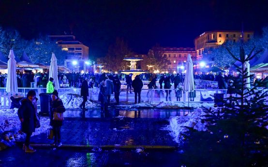 Wiesabden on Ice