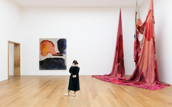 Nadine Schemmann: Amplituden. Museum Wiesbaden zeigt erste museale Schau der Künstlerin