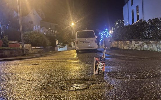 Feuerwerk Wiesbaden, Bilanz von Feuerwehr und Polizei