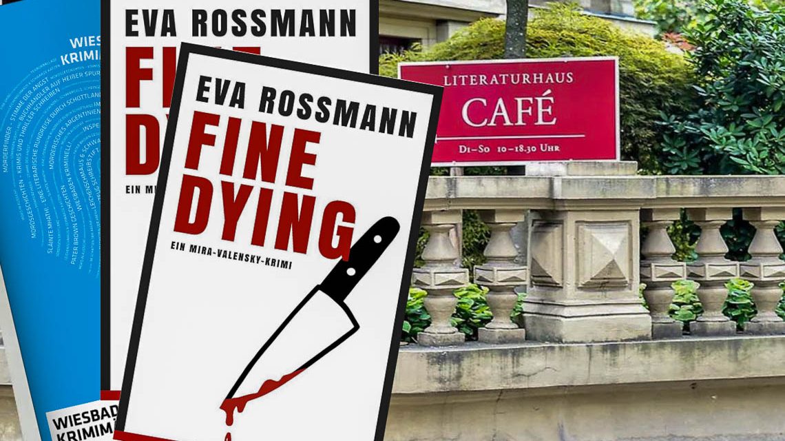 Eva Rossmann liest „Fine Dyning"
