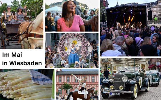 Veranstaltungen in Wiesbaden im Mai