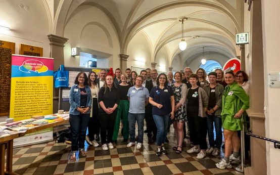 Wiesbadener Stadtverwaltung feiert Vielfalt am Diversity-Tag