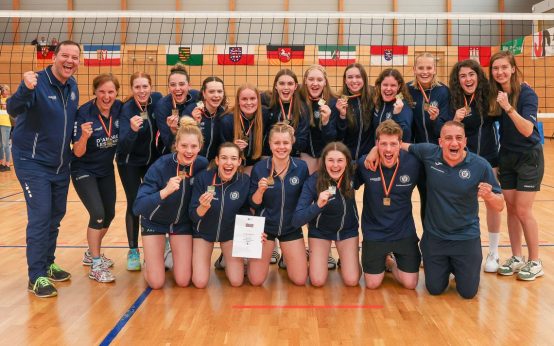 Hannah Hartmann, Alicia Engel, Beele Wieczorek, Lilly Bietau, Greta Martin, Janni Füllgrabe, Julia Hergenröder, Marlene Rieger, Kathi Breitenbach, Kea Dargel, Katie Ruitenberg, Toni Herpich, Jana Lebedev, Kathi Bülte