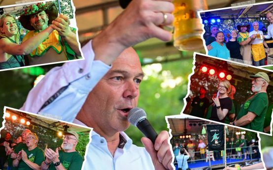 Fichte Waldfest