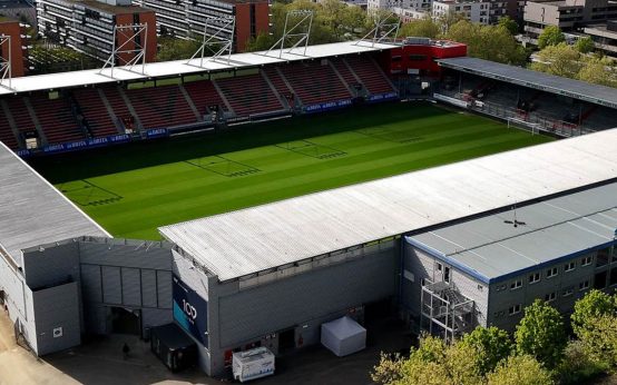 Brita-Arena, Heimspiel gegen SSV Ulm