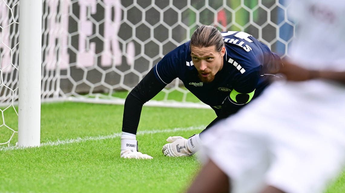 Florian Stritzel, SVWW, Saisonauftakt in verl