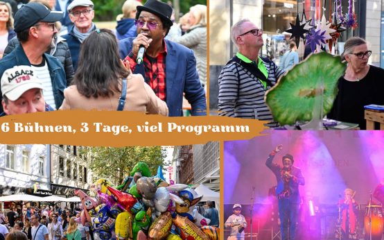 Stadtfest Wiesbaden Programm