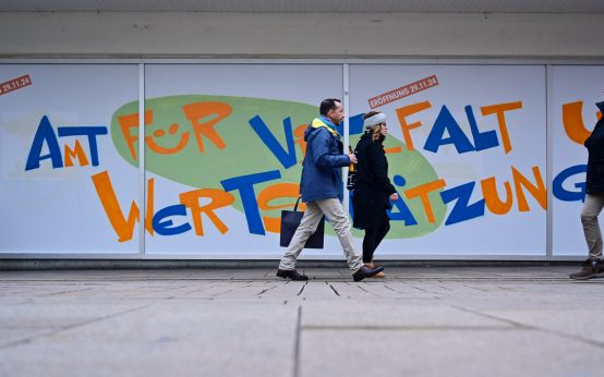 Amt für Vielfalt und Wertschätzung