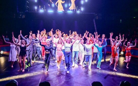 European Youth Circus sagt „Aufwiedersehen“