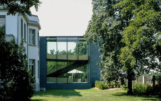 Opellvillen, Bildschirmfoto
