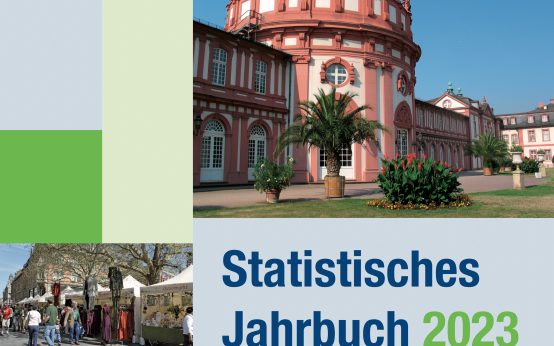 Statistisches Jahrbuch 2023, Cover