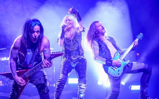 Doro Pesch verzaubert Wiesbaden: Ein legendärer Abend im Schlachthof