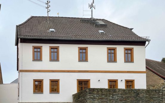 Historisches Schmuckstück mit neuem Glanz: Das Alte Rathaus Kloppenheim eröffnet.