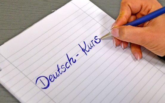 Berufsbezogener Deutschkurs Frühpädagogik