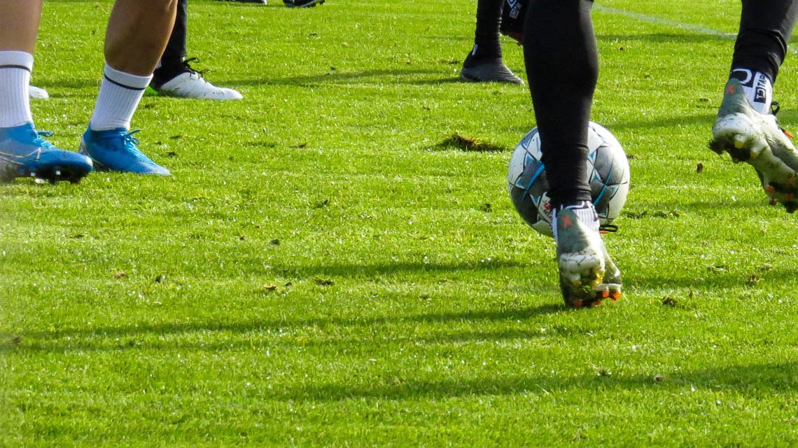 SV Wehen Wiesbaden im Trainingslager