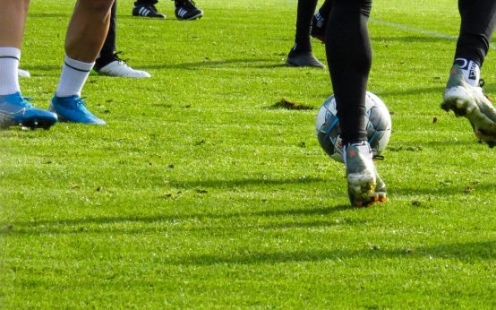 SV Wehen Wiesbaden im Trainingslager