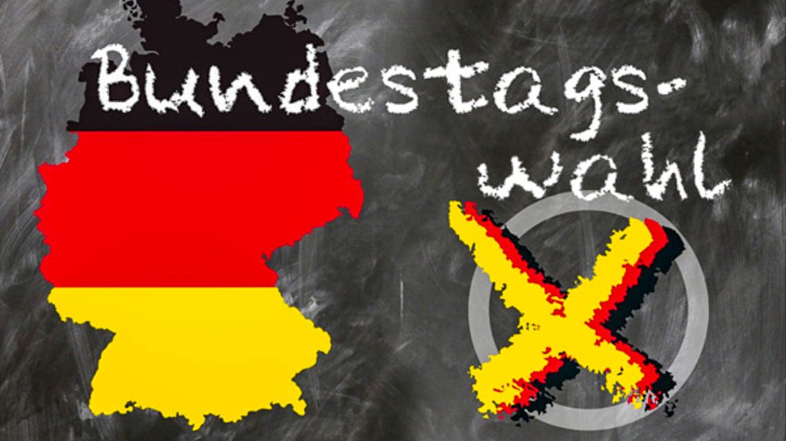 Symbolbild zur Bundestagswahl