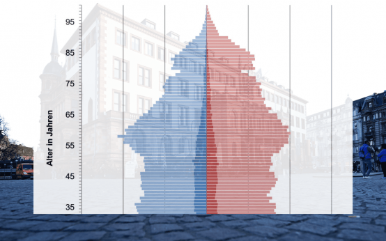 Strukturdaten zur Wahl