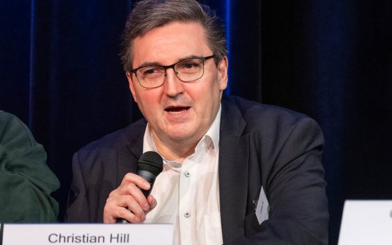 Christian Hill