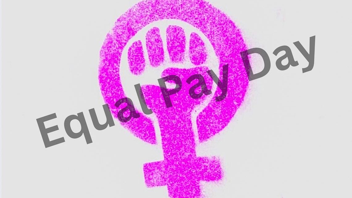 Equal Pay Day