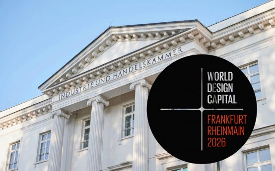 World Design Capital ©2025 Logo / IHK Wiesbaden TqIHK2426 - Eigenes Werk, CC BY-SA 4.0, https://commons.wikimedia.org/w/index.php?curid=90917246