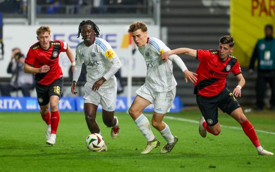 SV Wehen Wiesbaden - 1. FC Saarbrücken