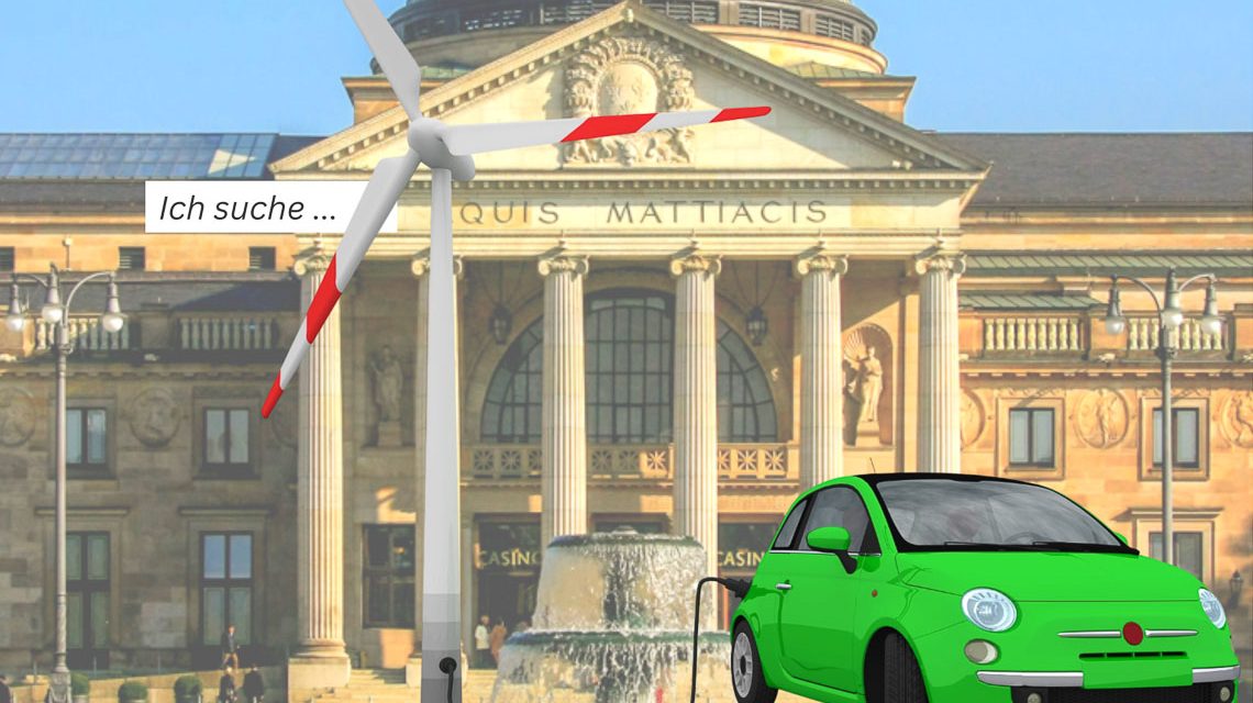 Klimaschutz, auch ene Frage der Mobilität. Der Klimaschutzbeirat berät.
