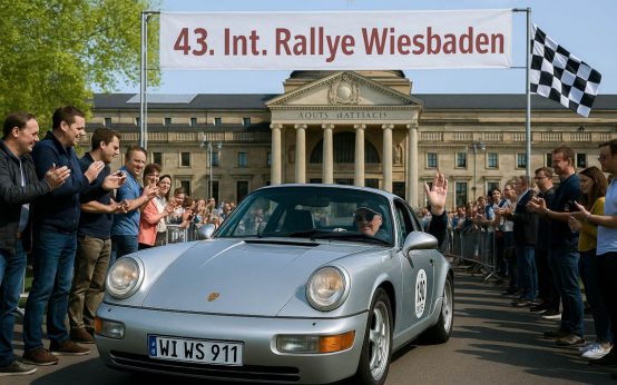 Internationale Oldtimer Rallye Wiesbaden