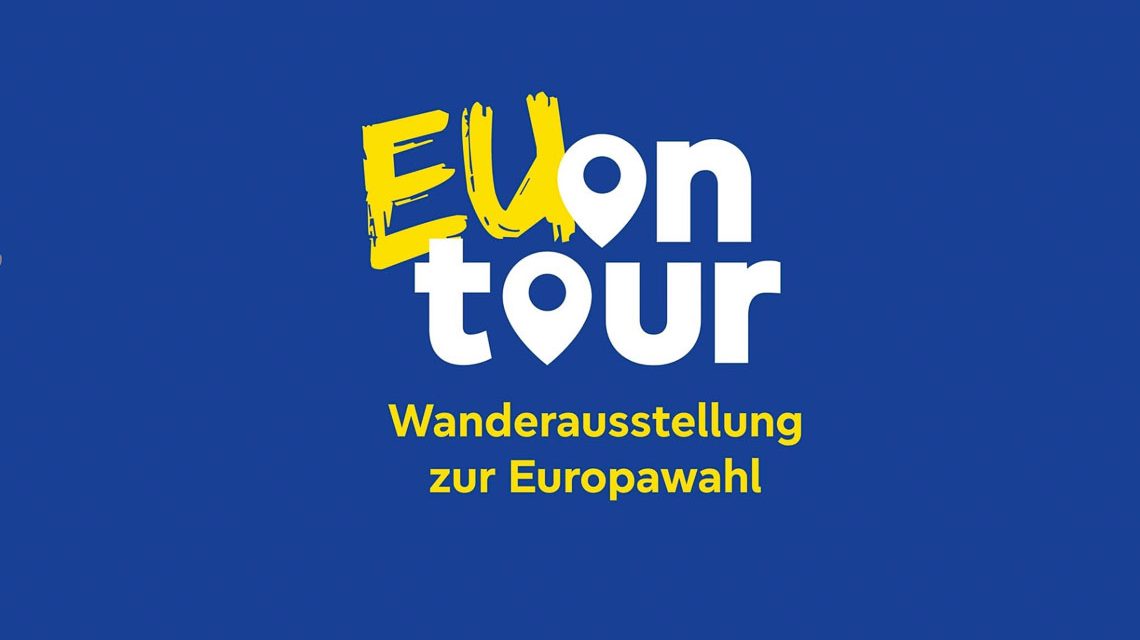 EU on Tour - Wanderausstellung