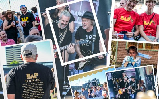 Bildergalerie BAP Konzert in Wiesbaden