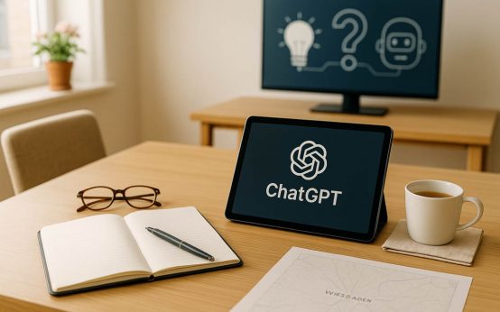 Wiesbaden startet kostenfreie ChatGPT-Workshops für ältere Menschen