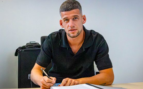 Gillekens kommt – Wiesbaden verstärkt seine Defensive mit belgischer Stabilität.