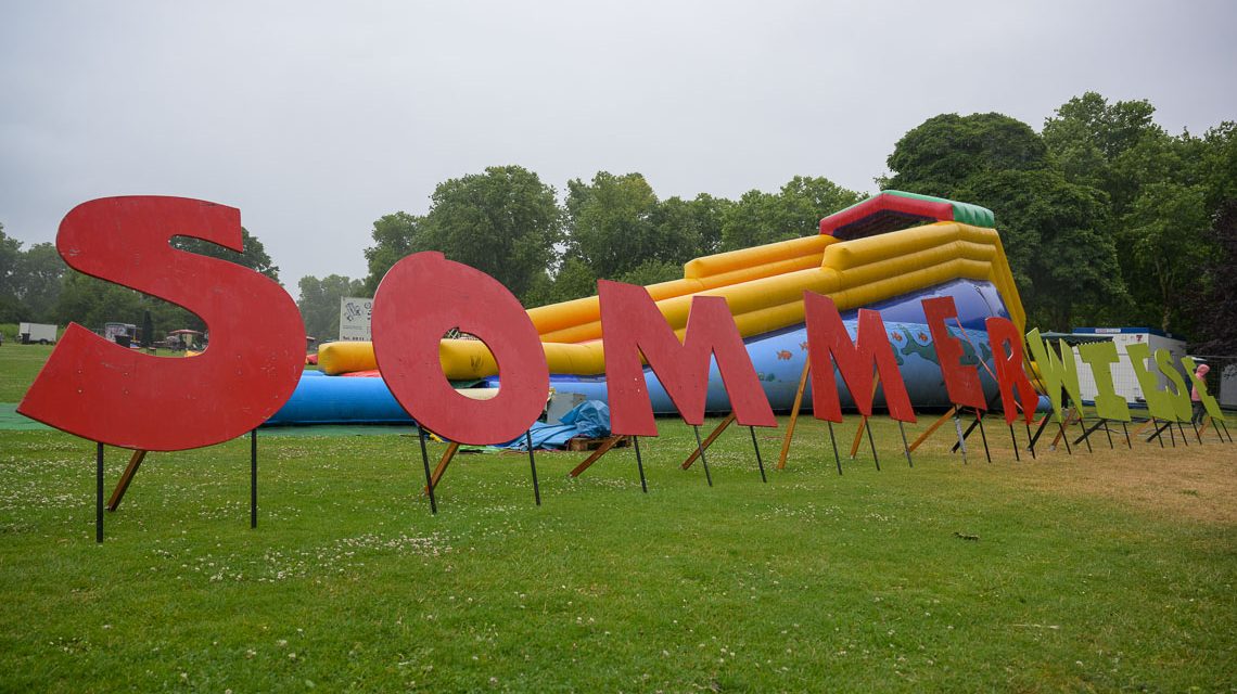 Sommerweise Wiesbaden