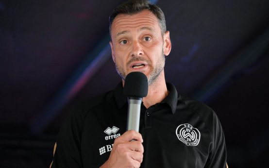 Nils Döring, Spieltag Interview