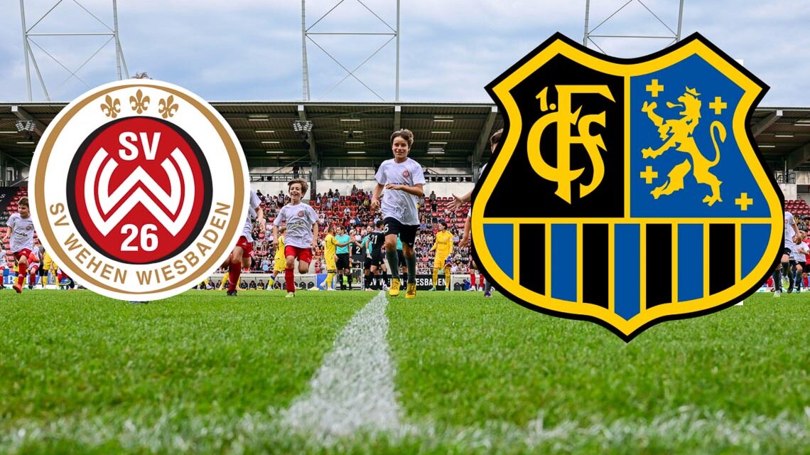 FC Saarbrücken kommt als Zweitplazierter nach Wiesbaden zum SVWW.