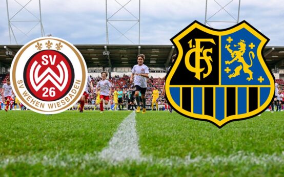 FC Saarbrücken kommt als Zweitplazierter nach Wiesbaden zum SVWW.