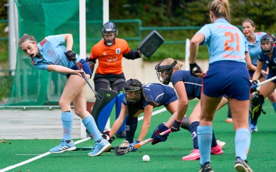 WTHC Hockey Damen 1. Bundesliga