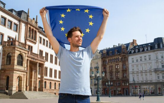 Europa-Botschafter gesucht.