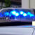 Polizeimeldung, Symbolbild der Kategorie Blaulicht.