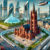 Industrie in der Innenstadt, Pop-up Messe
