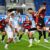 10. Spieltag der Dritten Liga, SV Wehen Wiesbaden gewinnt mit 1:0 gegen 18:60 München. Im Bild eine Strafraumszene.
